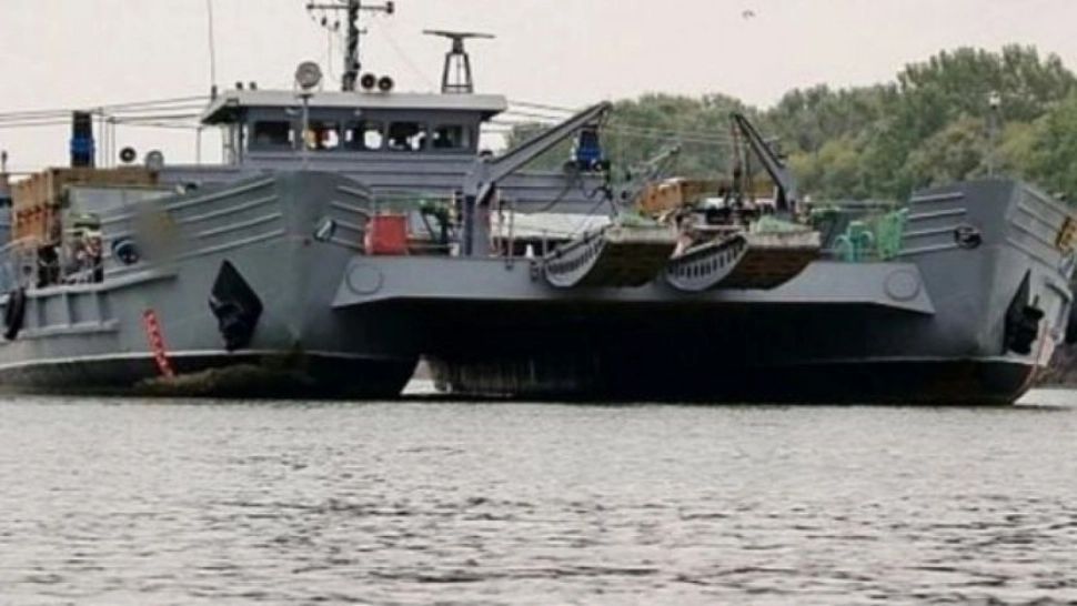 Bacul militar trimis de MApN la Galaţi s-a stricat după doar o zi de funcţionare