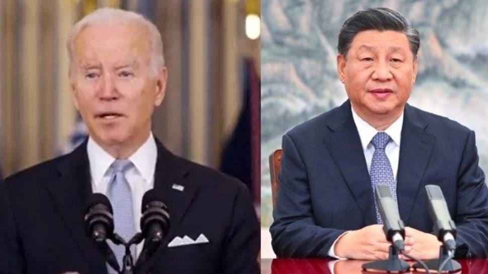 Joe Biden şi președintele Chinei, discuții despre summitul G7 