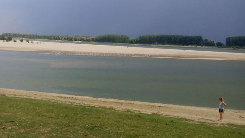 Proaspăt absolvent de liceu, căutat în apele Dunării, după ce familia l-a dat dispărut. Tânărul se pregătea să susțină BAC-ul