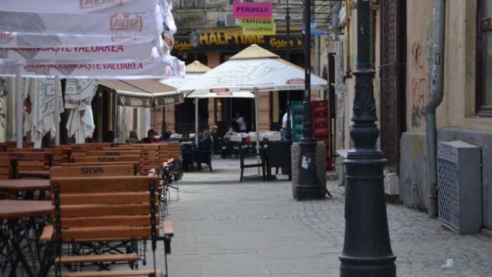 Controale de amploare în Centrul Vechi din Capitală. Amenzi de peste 500.000 de lei – val de nereguli