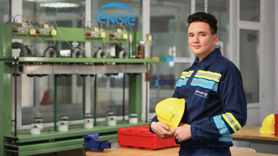 ENGIE recrutează 50 de elevi pentru a învăța meseria de instalator. Elevii primesc până la 1.050 de lei/lună (P)