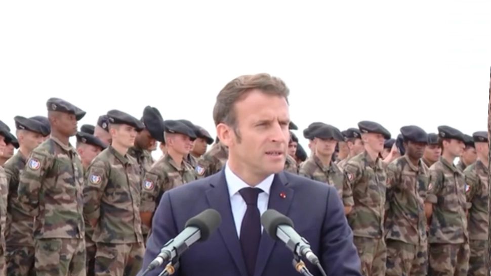 Emmanuel Macron: Nu vrem război cu Rusia, Ucraina fie câștigă militar, fie ajunge la un acord - VIDEO