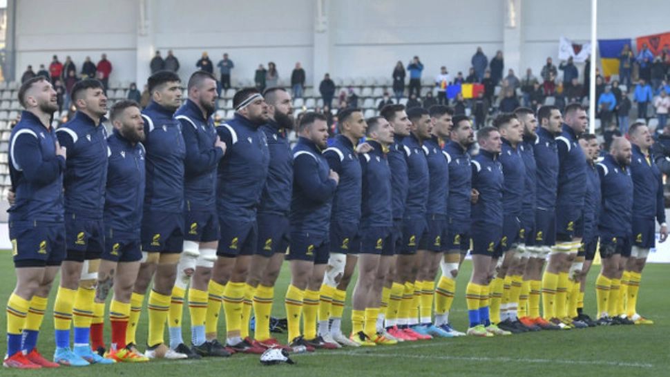 News UMPMV – România, calificată direct la Cupa Mondială de Rugby 2023