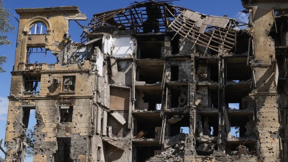 Scenariu sumbru în estul Ucrainei: Soarta Severodonețk, decisă până la 22 iunie. Planul lui Putin - HARTA