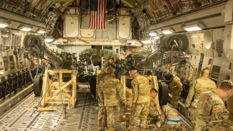 Semnal de ALARMĂ MAJOR al Kievului: armata ucraineană rămâne fără muniție! Oficial: Depindem aproape în totalitate de armamentul livrat de Occident