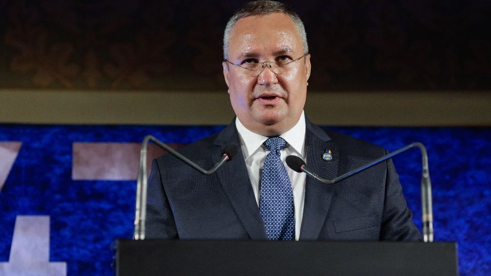 Nicolae Ciucă, la summitul PPE: România trebuie să fie în Schengen. Așteaptă de 10 ani