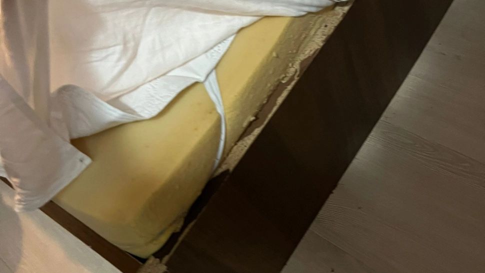 Pensiune închisă de inspectorii ANPC - zeci de copii, cazați în condiții mizere - FOTO