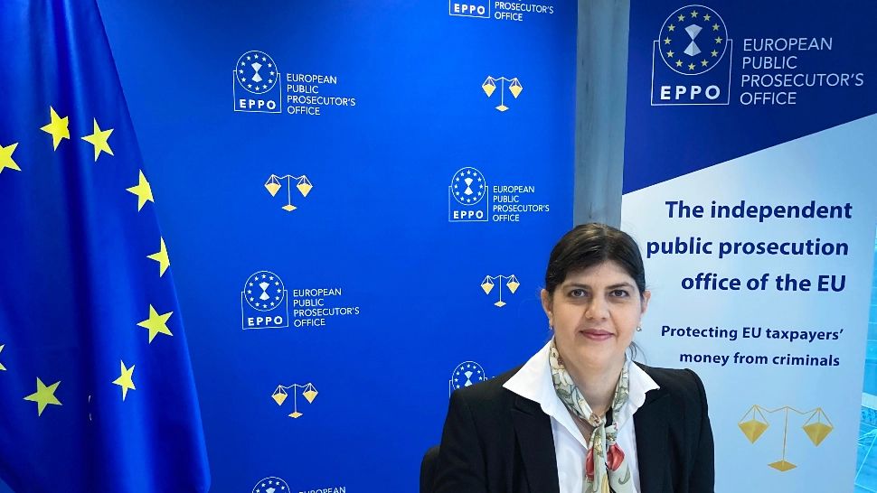 Parchetul European al lui Kovesi a deschis peste 200 de investigații în România, anul trecut. Prejudiciul este astronomic