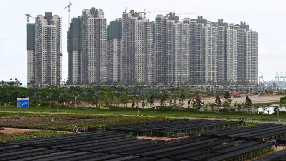 Orașul fantomă de 100 de miliarde de dolari. De ce a fost abandonat paradisul de lux plin de zgârie-nori