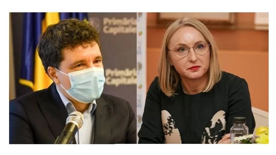 Nicușor Dan o înlătură pe Gabriela Szabo de la șefia CSM București