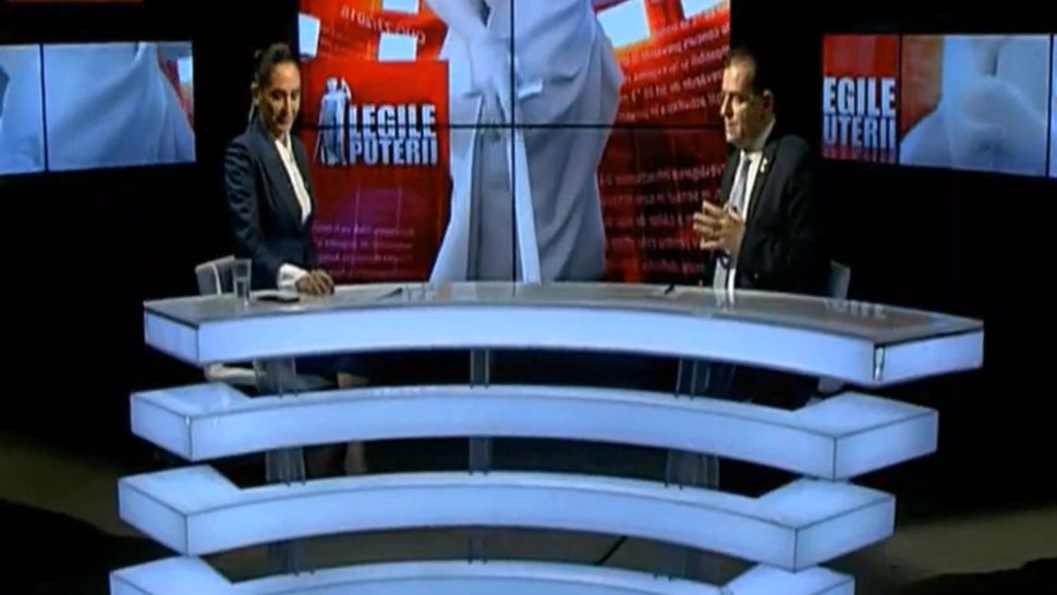 Ludovic Orban, invitat la "Legile Puterii". Dezvăluirile care dinamitează scena politică - ora 20:50