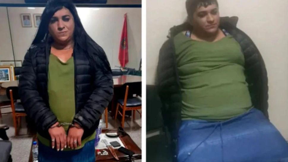 Un interlop a evadat dintr-o pușcărie deghizat în femeie