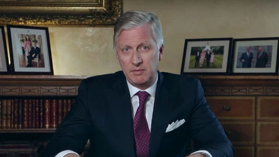 Regele Belgiei, în România: Sprijinul Vestului pentru Ucraina nu se va opri cu ultimul foc de armă. Valorile noastre vor triumfa - VIDEO