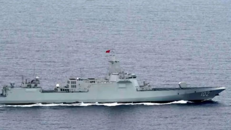 ALERTĂ în Japonia! Mai multe nave rusești și chineze fac exerciții în apropiere de apele sale teritoriale