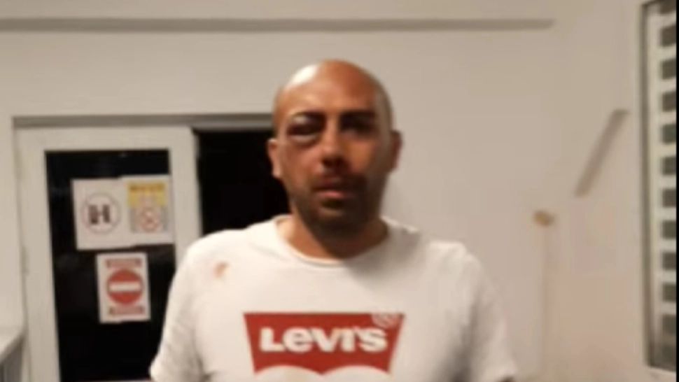 Bărbat bătut crunt de polițiștii din Piatra Neamț! A fost deschis DOSAR PENAL. Informații cu puternic impact emoțional