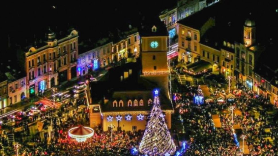 O primărie din țară a început deja pregătirile pentru organizarea sărbătorilor de iarnă! Ce bugetul au alocat în plină criză