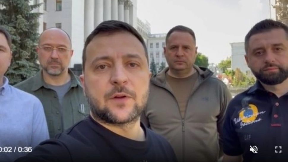 Zelenski, mișcare de ultimă oră: va participa la summiturile G7 și NATO de la sfârșitul lunii iunie