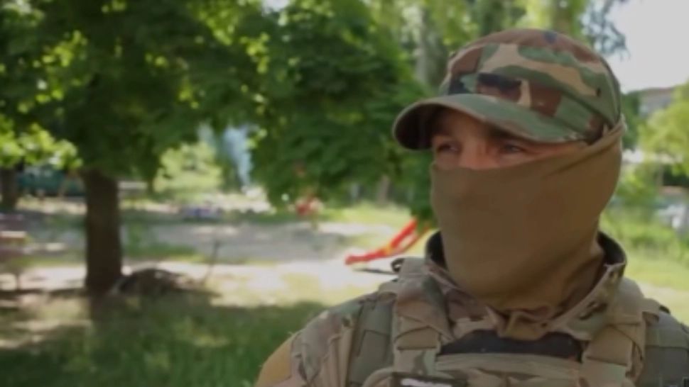 Grupul Wagner, armata de mercenari a lui Putin, trimis în Donbas - VIDEO