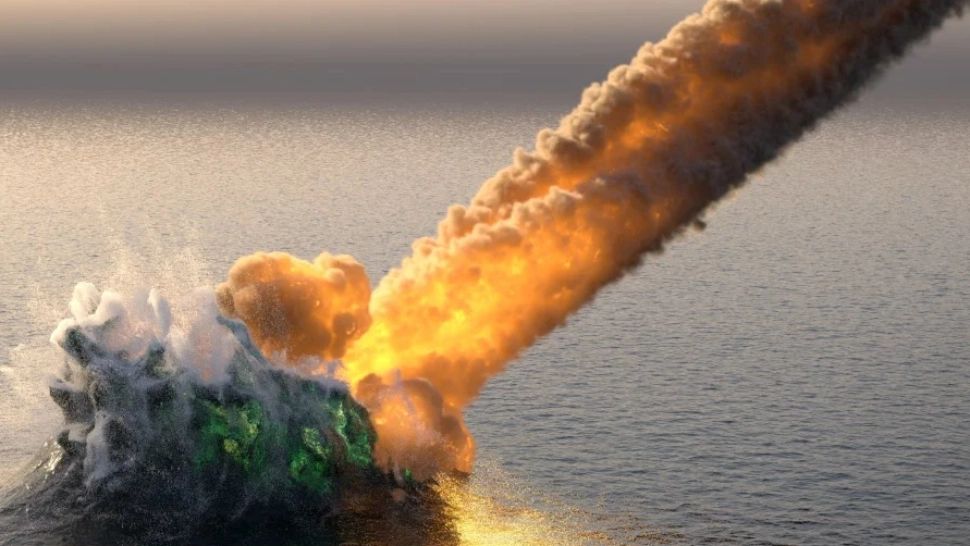 Au crezut că este SFÂRȘITUL lumii. O minge de foc a traversat cerul Americii și a explodat cu puterea unei mini-HIROSHIMA -VIDEO