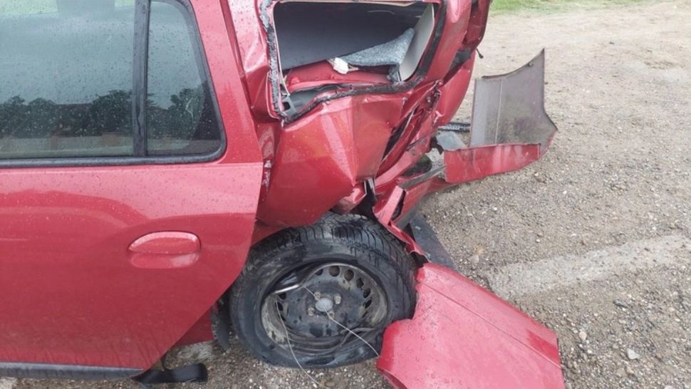 Accident grav, în județul Buzău: 8 victime, între care 4 copii 