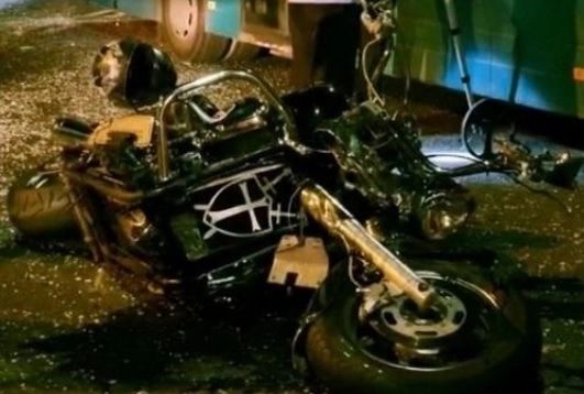 Accident tragic în județul Brașov. Un motociclist de 23 de ani a murit în urma unui impact violent