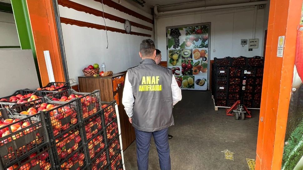 Verificări ANAF - Lucian Heiuș, explicații despre controlul românilor - Distribuitorii de legume şi fructe, primii vizați