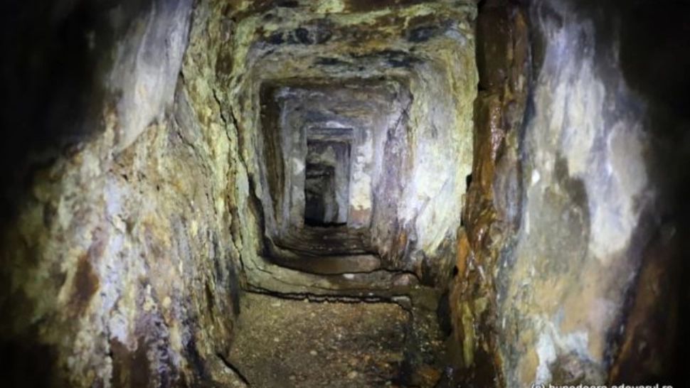 Cel mai mare bulgăre de aur pur din Europa, descoperit în România: "Spectacolul oferit de natură era fantastic"