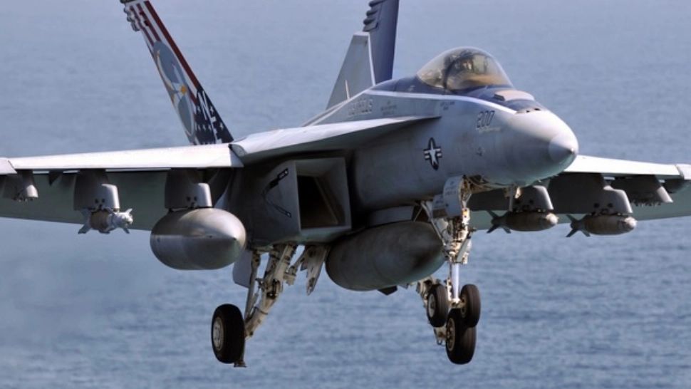 Un avion militar s-a prăbușit, în Statele Unite. Al doilea, în 48 de ore