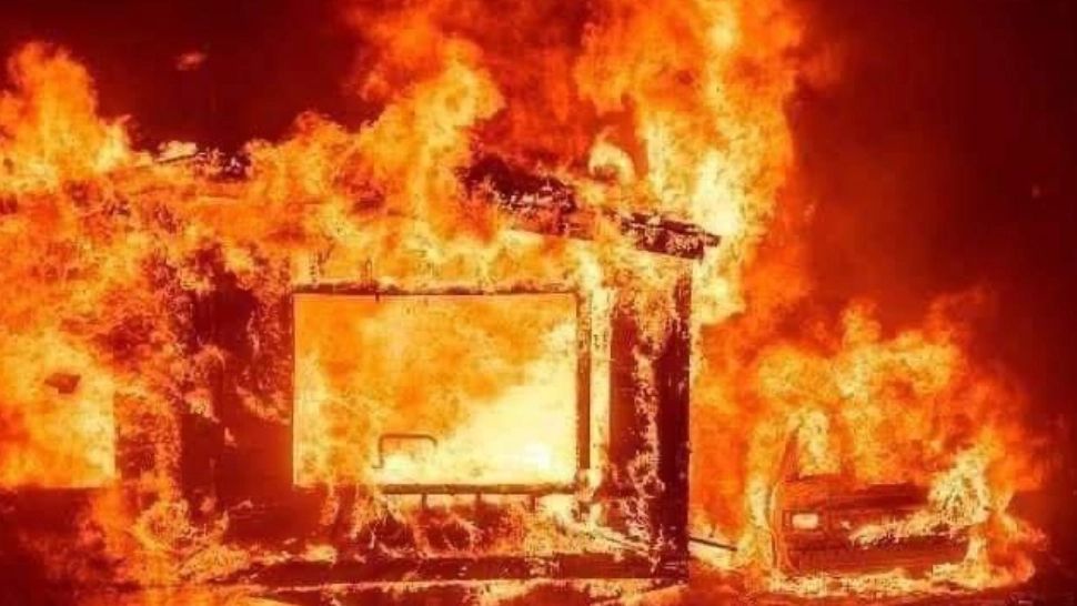 DRAMĂ cumplită după un incendiu devastator: 49 de MORȚI și SUTE de răniți într-un depozit de containere - FOTO