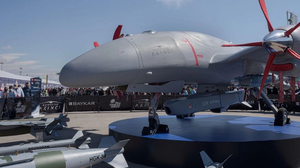 Ucrainenii ar putea rămâne fără drona vedetă care a decimat trupele ruse