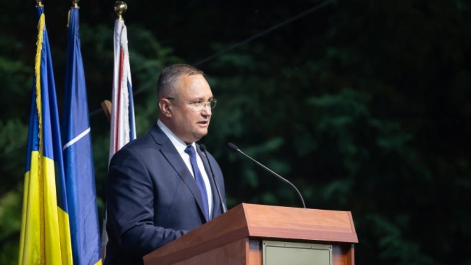 Nicolae Ciucă: Adoptarea Foii de parcurs a României la OECD, etapă-cheie și o recunoaștere a potențialului țării noastre