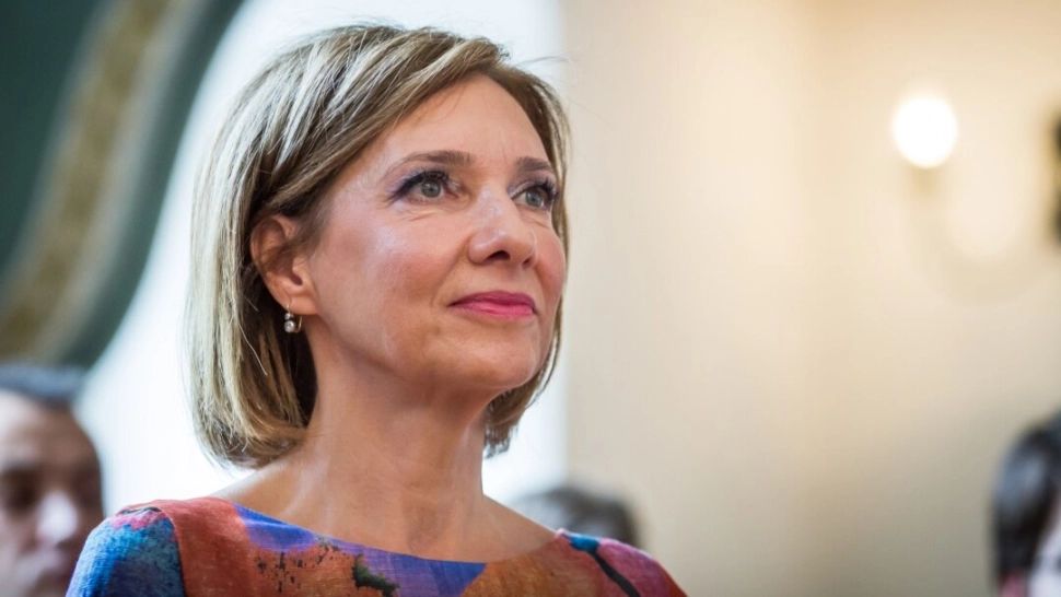 Administrația Prezidențială, răspuns la solicitarea Realitatea Plus. S-a întors Carmen Iohannis cu aeronava specială din Dubai? 