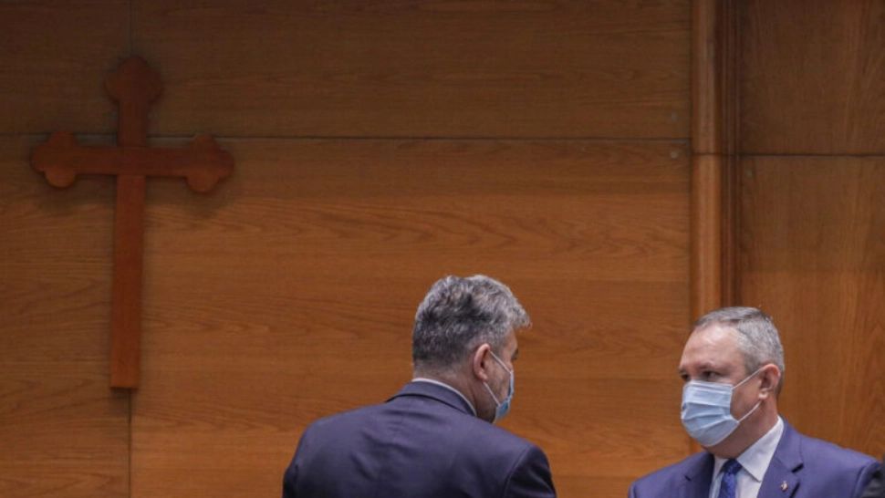 Remanierea guvernamentală, între realitate și fentă: CULISELE unui scandal mocnit. Ce se va întâmpla cu rotativa din 2023?