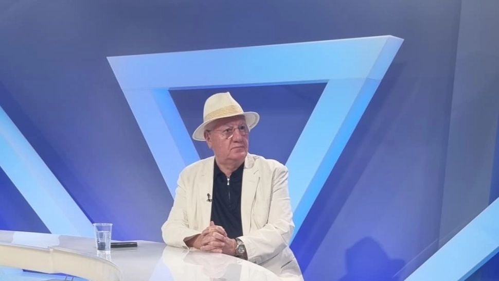 Mitică Dragomir nu e deranjat de noua ordine alimentară.  "Am mâncat INSECTE și SERPI. Dar nu-i poți obliga pe toți!"