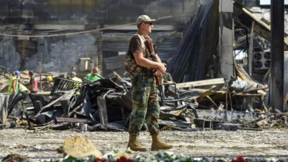 BOMBARDAMENTE asupra Kremenchuk, Ucraina: Căutările continuă pentru 36 de persoane dispărute după atacul de la mall! 