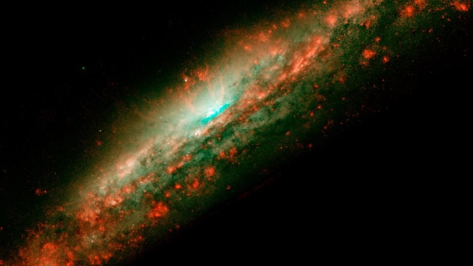 Un vechi mister cosmic, pe cale să fie rezolvat. O galaxie pitică oferă răspunsul