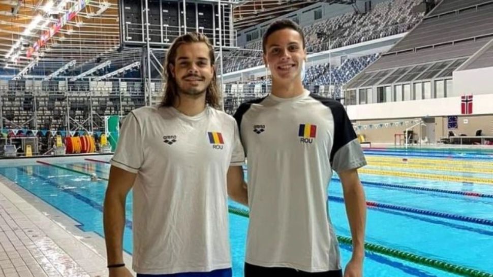 Robert Glinţă, despre David Popovici: „A făcut valuri de aproape şi-a înecat concurenţa”