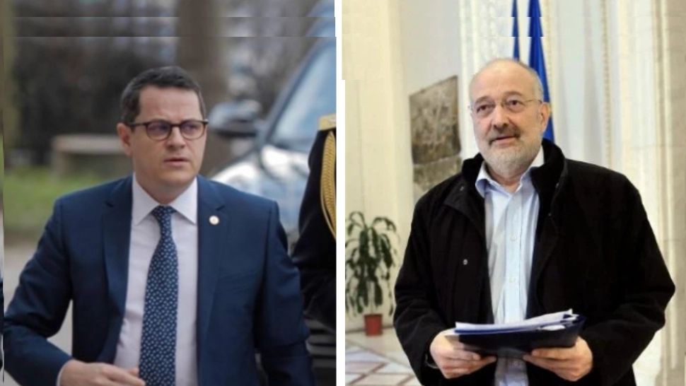 Stelian Tănase îl face praf pe Eduard Helvig: Cum să le ceri românilor să se vindece de securism? Voi sunteți de vină, că n-ați venit cu altă față