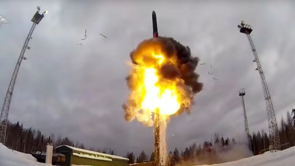 RUSIA nu renunță la amenințările nucleare: „Călăreții Apocalipsei sunt deja pe drum!” - Mutarea lui PUTIN