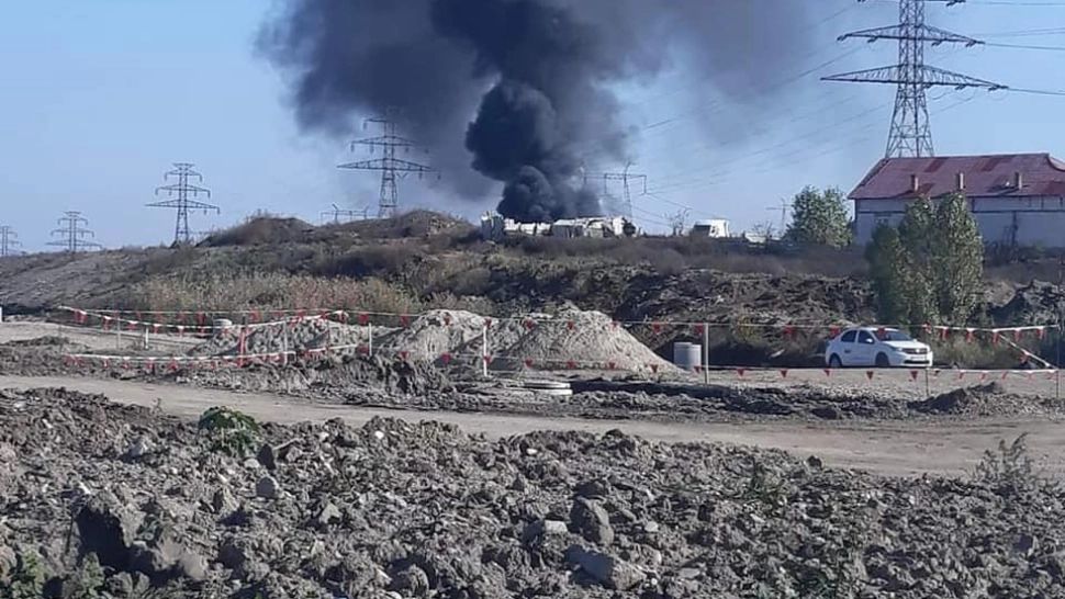 Lovitură grea pentru afacerile cu FIER VECHI și mafia ARDERII deșeurilor pe câmp