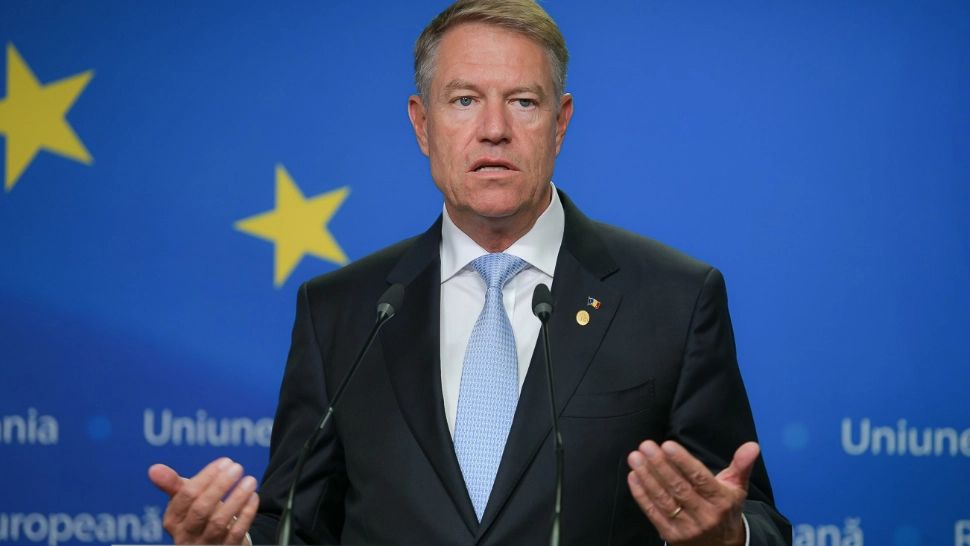 Klaus Iohannis, către diplomații români: Avem de gestionat riscuri multiple. Să continuați activ demersurile de aderare la Schengen și finalizarea MCV