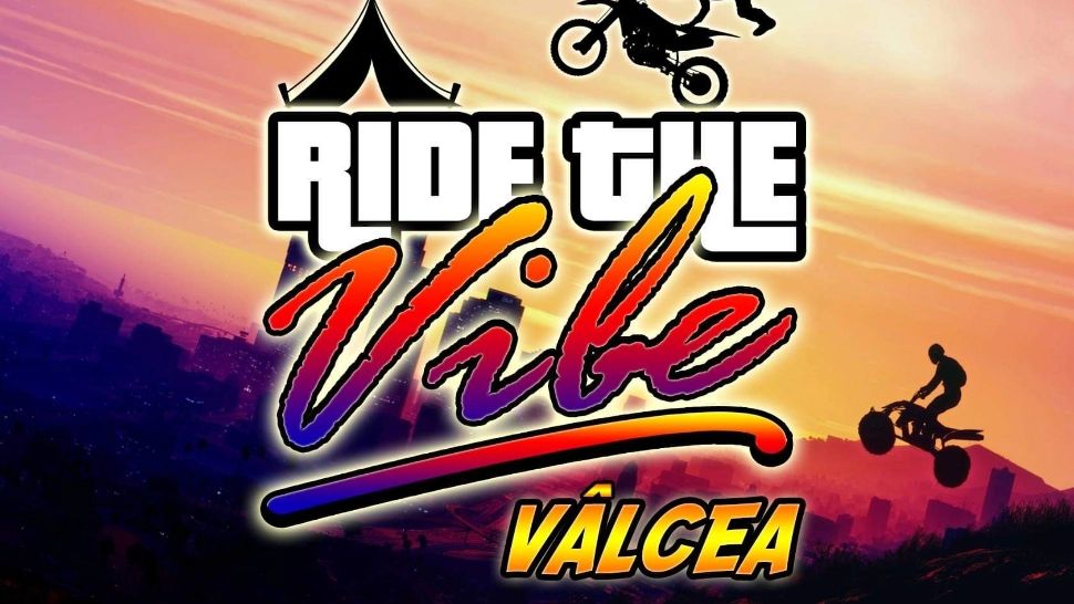 Ride The Vibe 2022 - Cel mai mare festival moto din România REVINE - 01 - 03 Iulie, la Râmnicu Vâlcea -  Intrarea, GRATUITĂ