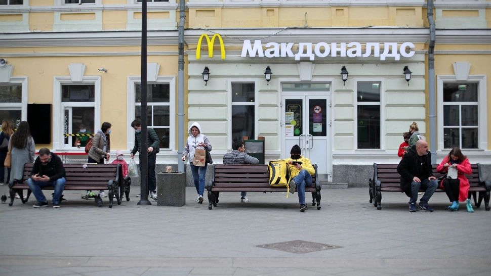 Companiile străine din Rusia au pierdut 59 de miliarde de dolari din cauza războiului