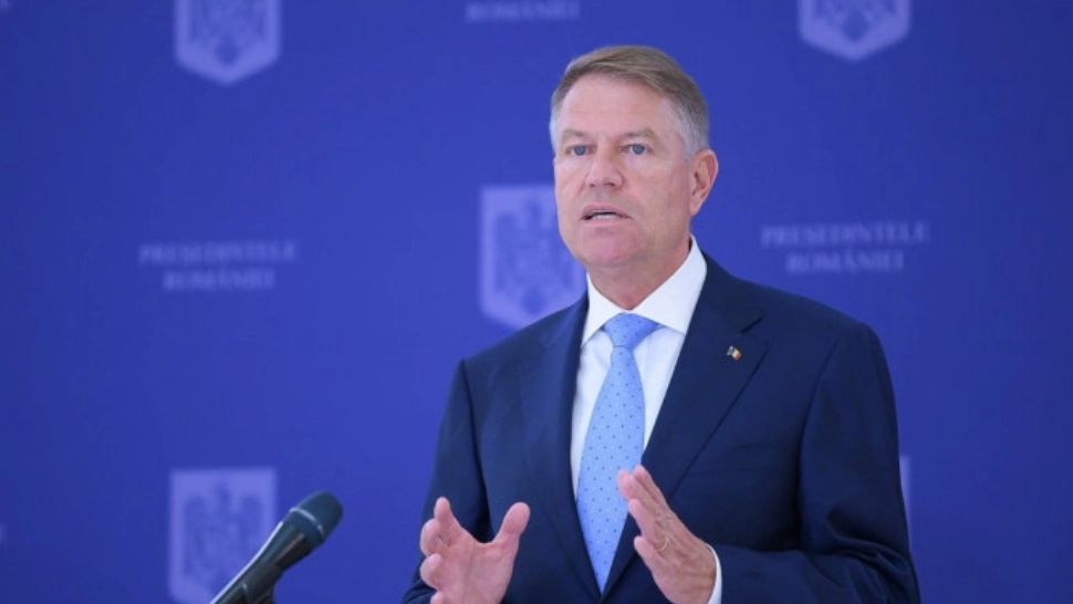 Iohannis: „Trăim vremuri grele. Nu susțin ieșirile populiste că va fi totul extraordinar de bine” - Critici la schimbarea Codului Fiscal