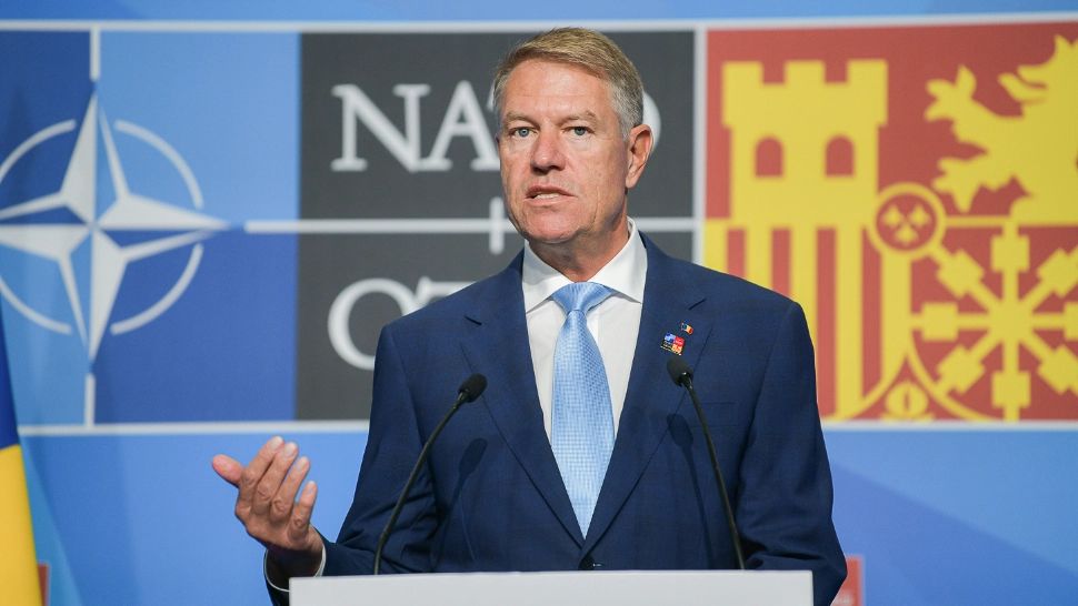 Klaus Iohannis anunță succesul României la summitul NATO de la Madrid: „Toate obiectivele propuse au fost atinse și rezolvate”