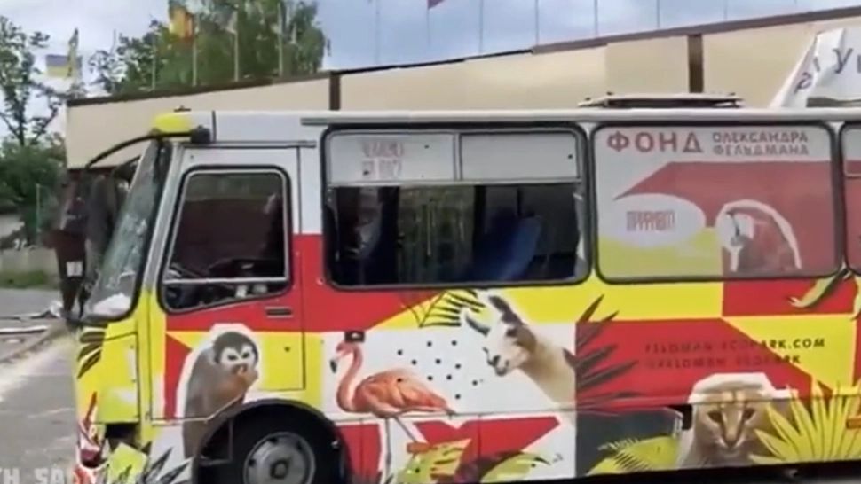 Putin își intensifică ofensiva. Armata rusă vizează din nou Harkovul