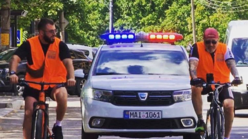 FOTO - Rizea și Ceban, așa cum nu i-ați mai văzut. Se comportă de parcă ar fi vechi prieteni