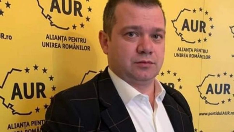 AUR este pe cale să piară singurul primar pe care-l are în Vrancea