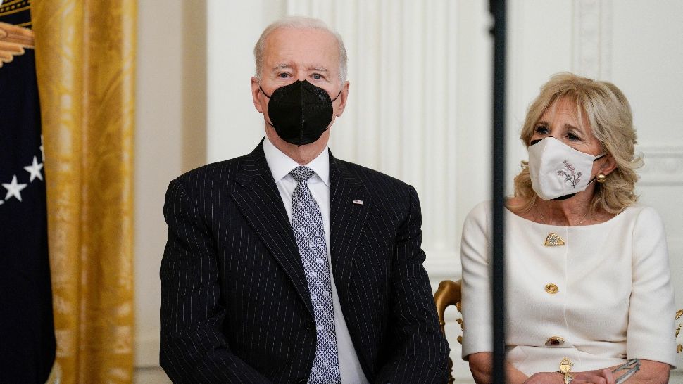 Soția și fiica președintelui Joe Biden, adăugate pe lista de sancțiuni a Rusiei