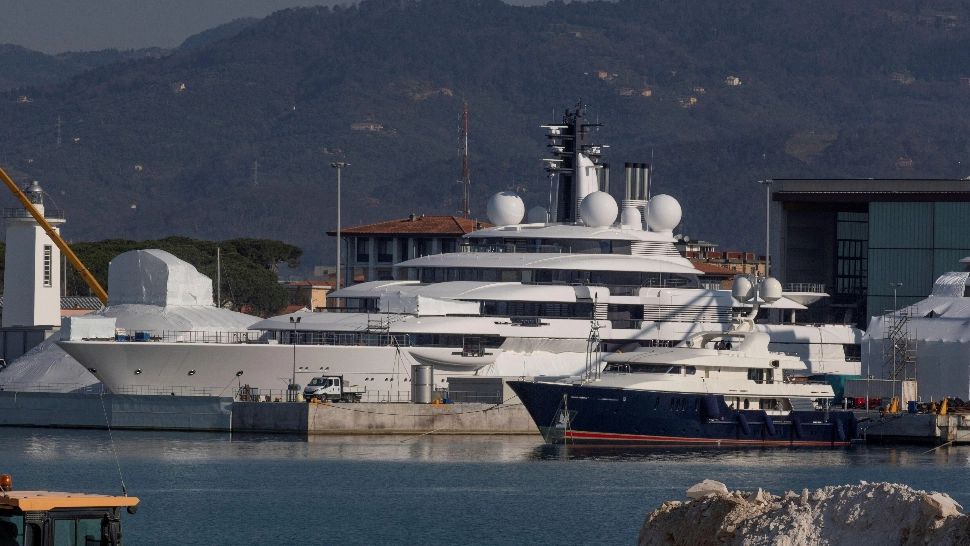 Statele Unite pun lacătul pe iahtul lui Putin. SUA anunță o nouă serie de sancțiuni pentru ruși